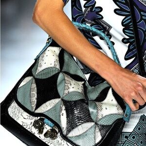 Derek Lam’s Spring 2012 Handbag Made From Python